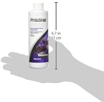 SEACHEM プリスティン500ml PRISTINE　デトリタス分解に特化！ 楽天市場】Seachem Pristineシーケム・プリスティン500mL